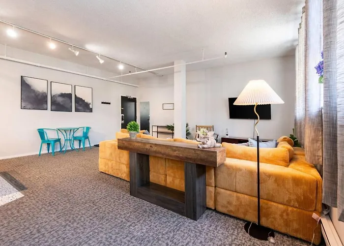 Appartement Spacious Downtwn Penthouse Vintage 3bd-gym & Balcony #2 Chicago