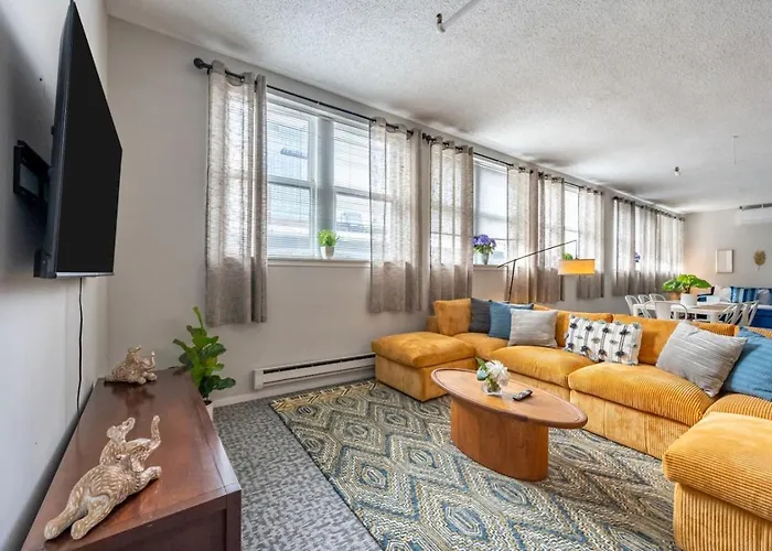 Spacious Downtwn Penthouse Vintage 3bd-gym & Balcony #2 Chicago