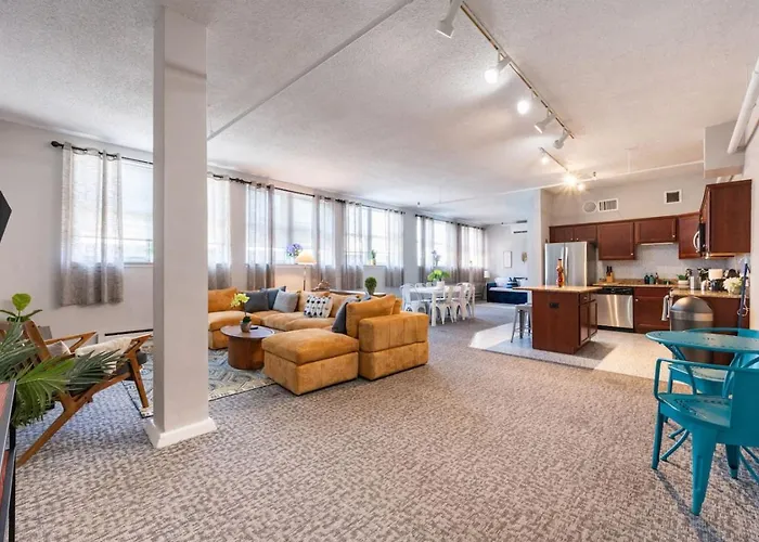 Appartement Spacious Downtwn Penthouse Vintage 3bd-gym & Balcony #2 Chicago