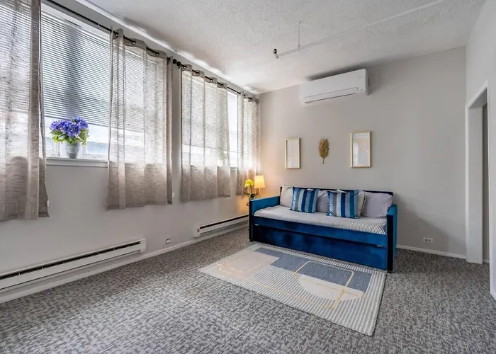 Spacious Downtwn Penthouse Vintage 3bd-gym & Balcony #2 * Chicago