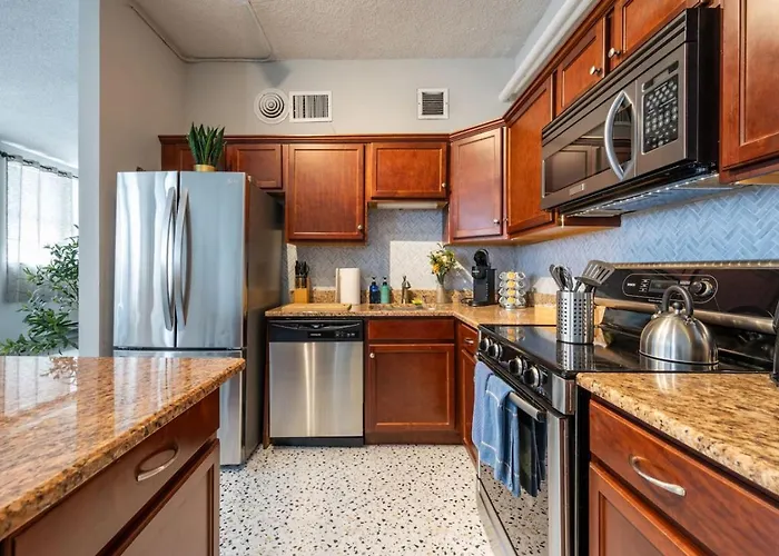 Spacious Downtwn Penthouse Vintage 3bd-gym & Balcony #2 Chicago