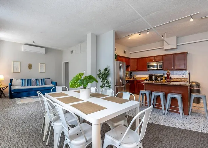 Appartement Spacious Downtwn Penthouse Vintage 3bd-gym & Balcony #2 *