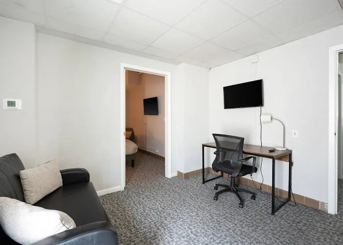 Spacious Downtwn Penthouse Vintage 3bd-gym & Balcony #2 Chicago